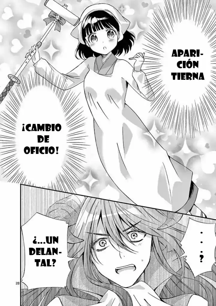 Can You Become A Magical Girl Even Xx? - Capítulo 1 - Página 30 - LectorTMOo