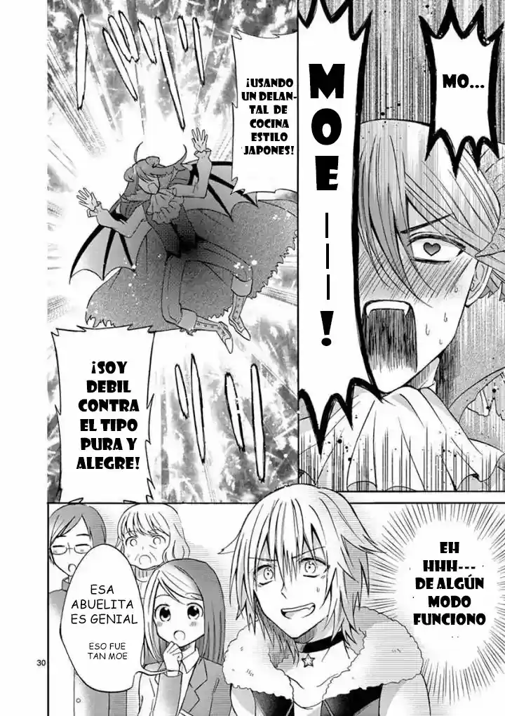 Can You Become A Magical Girl Even Xx? - Capítulo 1 - Página 32 - LectorTMOo