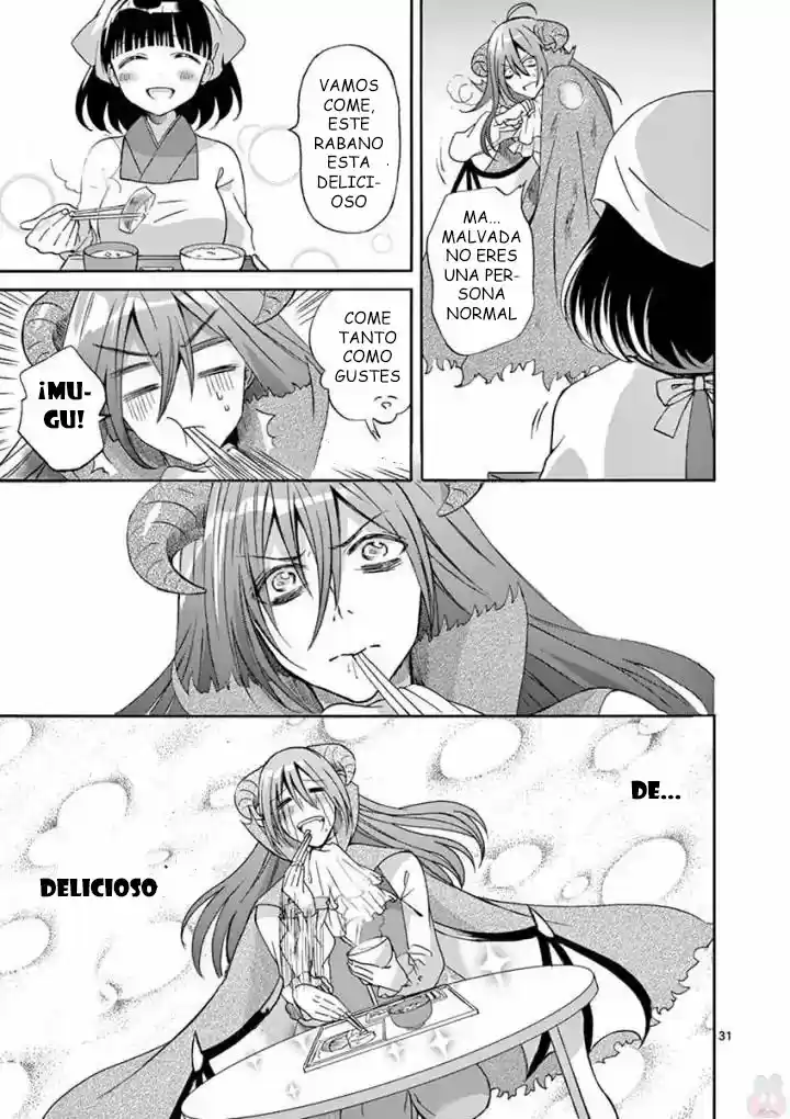 Can You Become A Magical Girl Even Xx? - Capítulo 1 - Página 33 - LectorTMOo