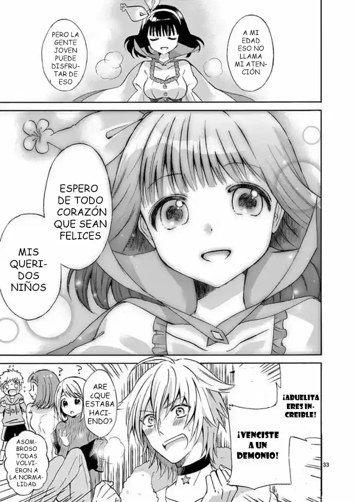 Can You Become A Magical Girl Even Xx? - Capítulo 1 - Página 35 - LectorTMOo