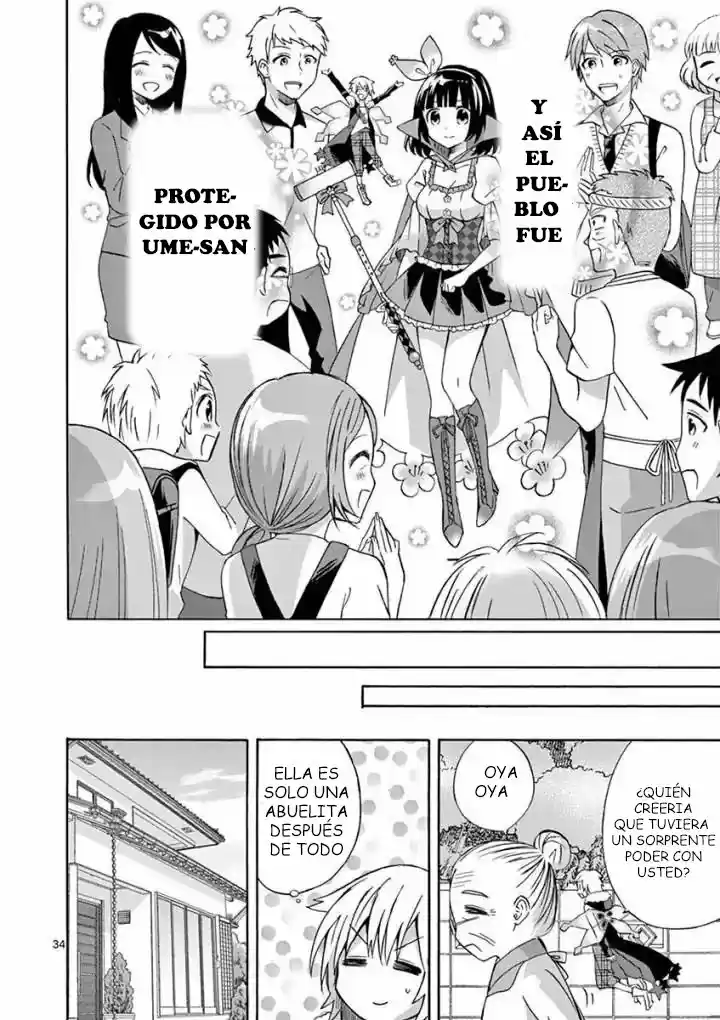 Can You Become A Magical Girl Even Xx? - Capítulo 1 - Página 36 - LectorTMOo