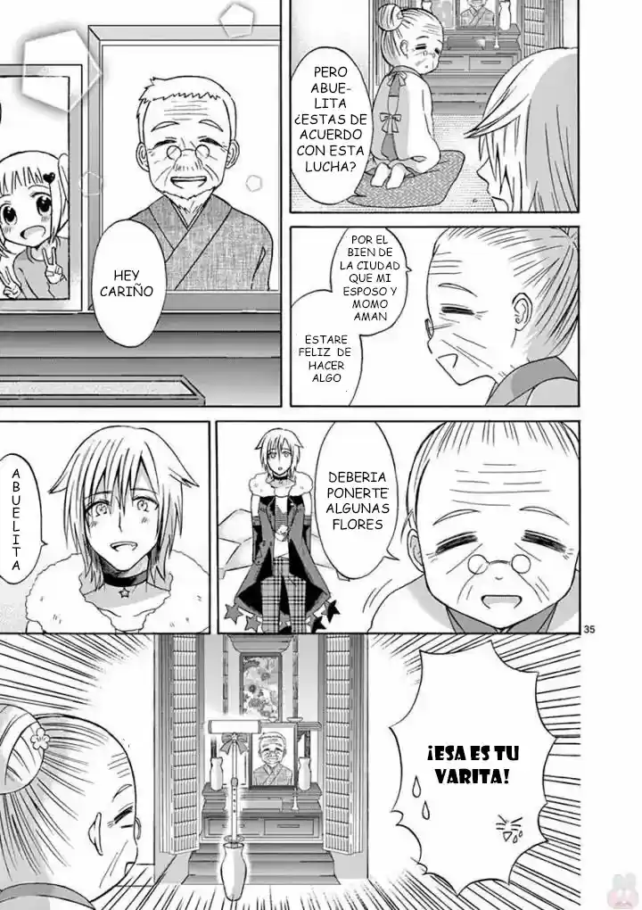 Can You Become A Magical Girl Even Xx? - Capítulo 1 - Página 37 - LectorTMOo