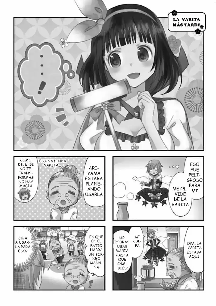 Can You Become A Magical Girl Even Xx? - Capítulo 1 - Página 38 - LectorTMOo