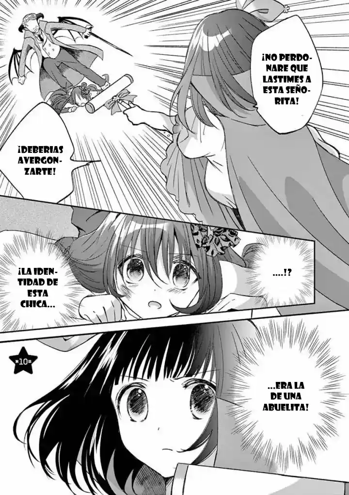 Can You Become A Magical Girl Even Xx? - Capítulo 10 - Página 3 - LectorTMOo