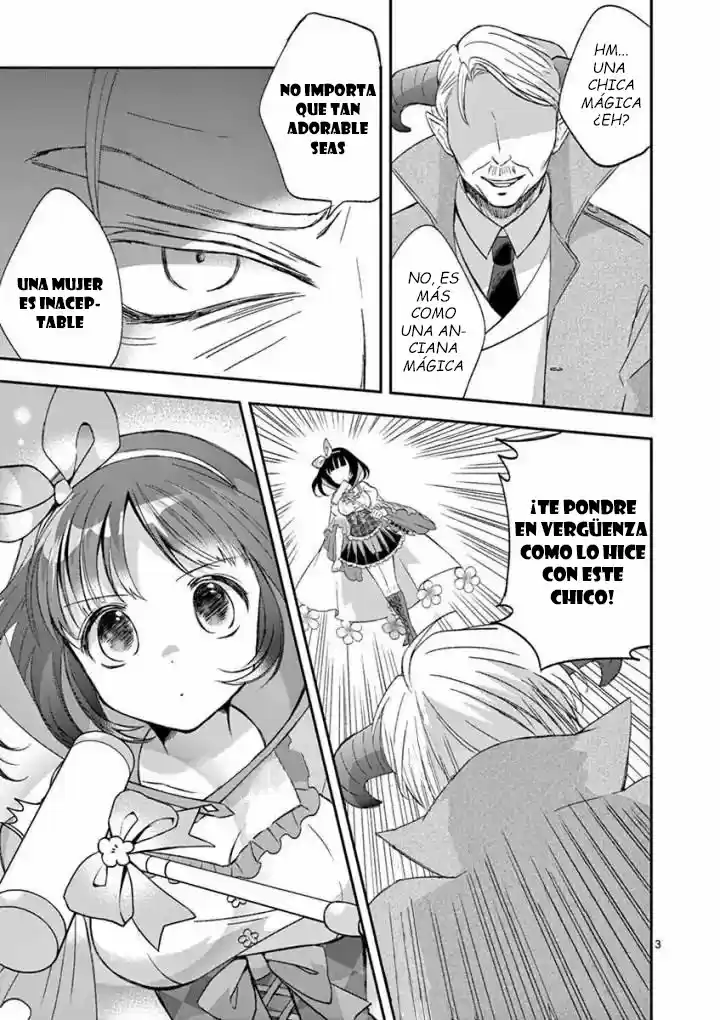 Can You Become A Magical Girl Even Xx? - Capítulo 10 - Página 5 - LectorTMOo