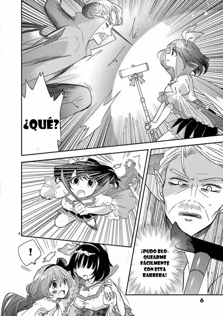 Can You Become A Magical Girl Even Xx? - Capítulo 10 - Página 6 - LectorTMOo
