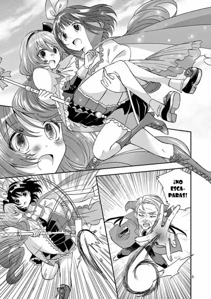 Can You Become A Magical Girl Even Xx? - Capítulo 10 - Página 7 - LectorTMOo