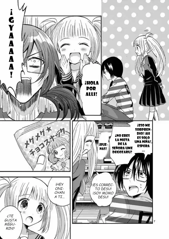 Can You Become A Magical Girl Even Xx? - Capítulo 10 - Página 9 - LectorTMOo