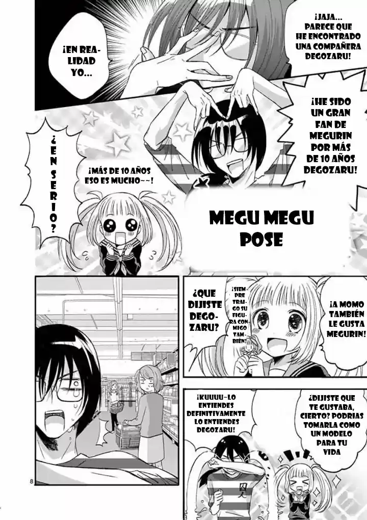 Can You Become A Magical Girl Even Xx? - Capítulo 10 - Página 10 - LectorTMOo
