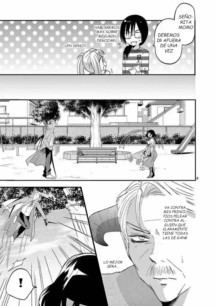 Can You Become A Magical Girl Even Xx? - Capítulo 10 - Página 11 - LectorTMOo