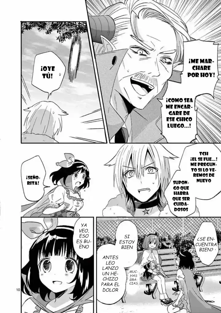 Can You Become A Magical Girl Even Xx? - Capítulo 10 - Página 12 - LectorTMOo
