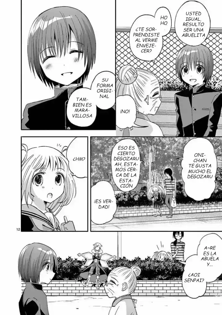 Can You Become A Magical Girl Even Xx? - Capítulo 10 - Página 14 - LectorTMOo