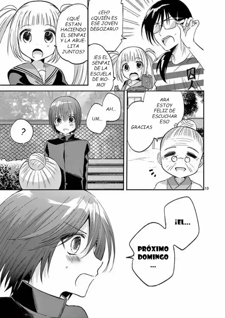 Can You Become A Magical Girl Even Xx? - Capítulo 10 - Página 15 - LectorTMOo