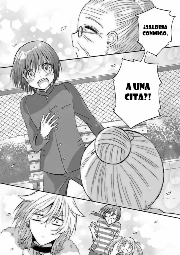 Can You Become A Magical Girl Even Xx? - Capítulo 10 - Página 16 - LectorTMOo