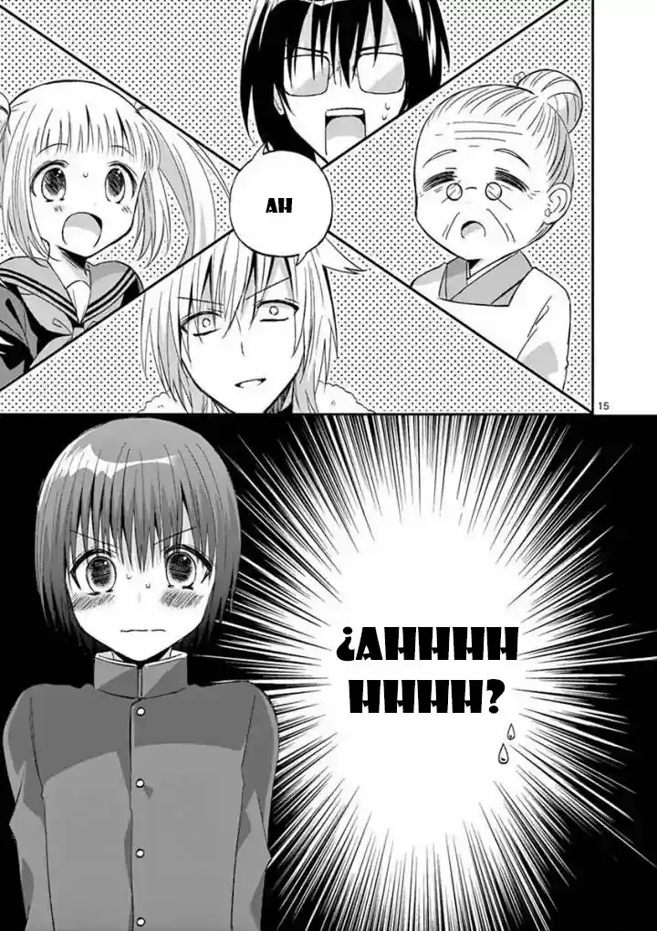 Can You Become A Magical Girl Even Xx? - Capítulo 10 - Página 17 - LectorTMOo