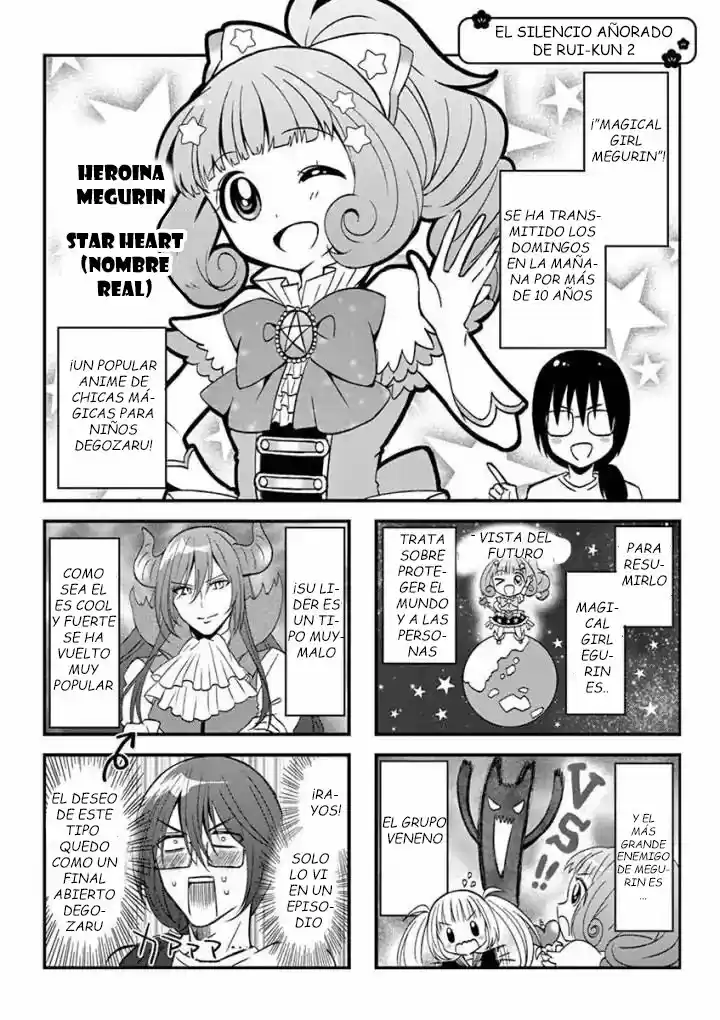 Can You Become A Magical Girl Even Xx? - Capítulo 10 - Página 18 - LectorTMOo