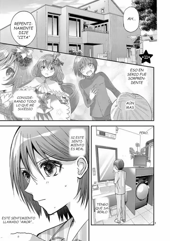 Can You Become A Magical Girl Even Xx? - Capítulo 11 - Página 2 - LectorTMOo