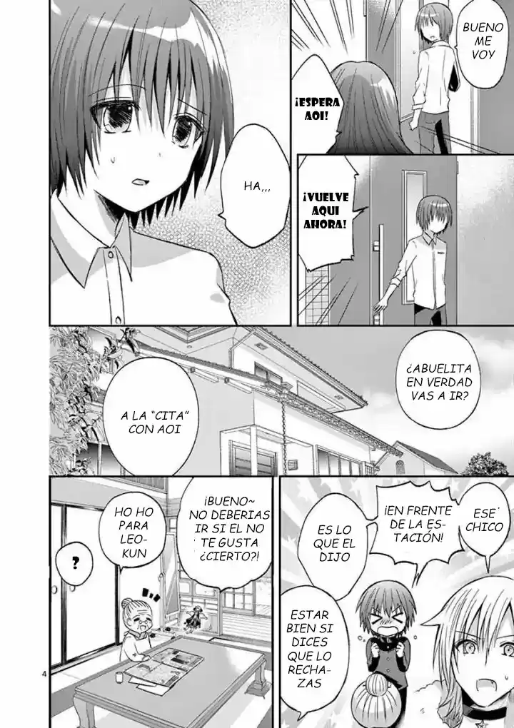 Can You Become A Magical Girl Even Xx? - Capítulo 11 - Página 5 - LectorTMOo