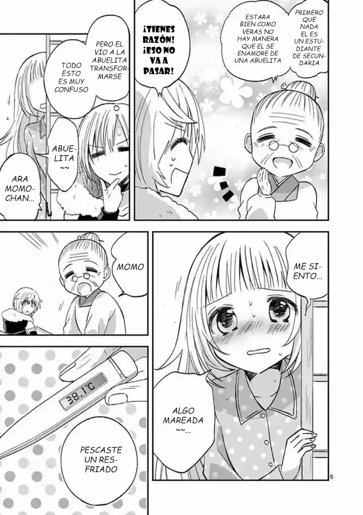 Can You Become A Magical Girl Even Xx? - Capítulo 11 - Página 6 - LectorTMOo