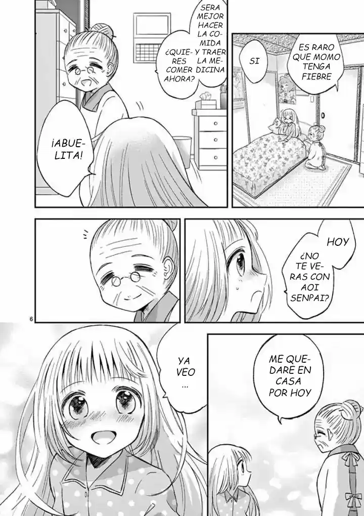 Can You Become A Magical Girl Even Xx? - Capítulo 11 - Página 7 - LectorTMOo