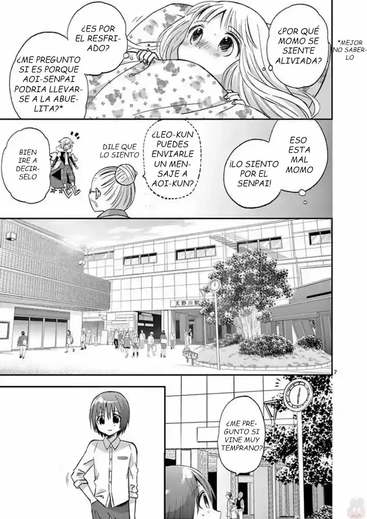 Can You Become A Magical Girl Even Xx? - Capítulo 11 - Página 8 - LectorTMOo