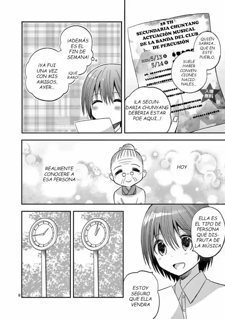 Can You Become A Magical Girl Even Xx? - Capítulo 11 - Página 9 - LectorTMOo