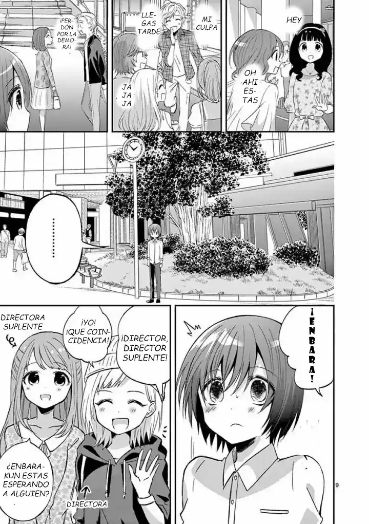 Can You Become A Magical Girl Even Xx? - Capítulo 11 - Página 10 - LectorTMOo