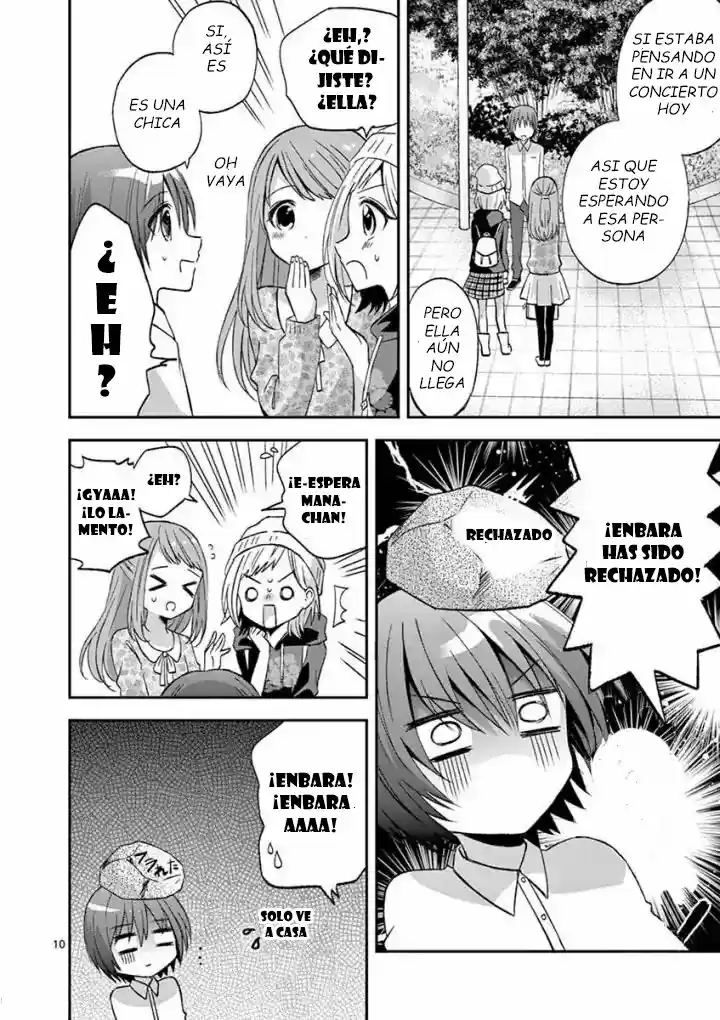 Can You Become A Magical Girl Even Xx? - Capítulo 11 - Página 11 - LectorTMOo
