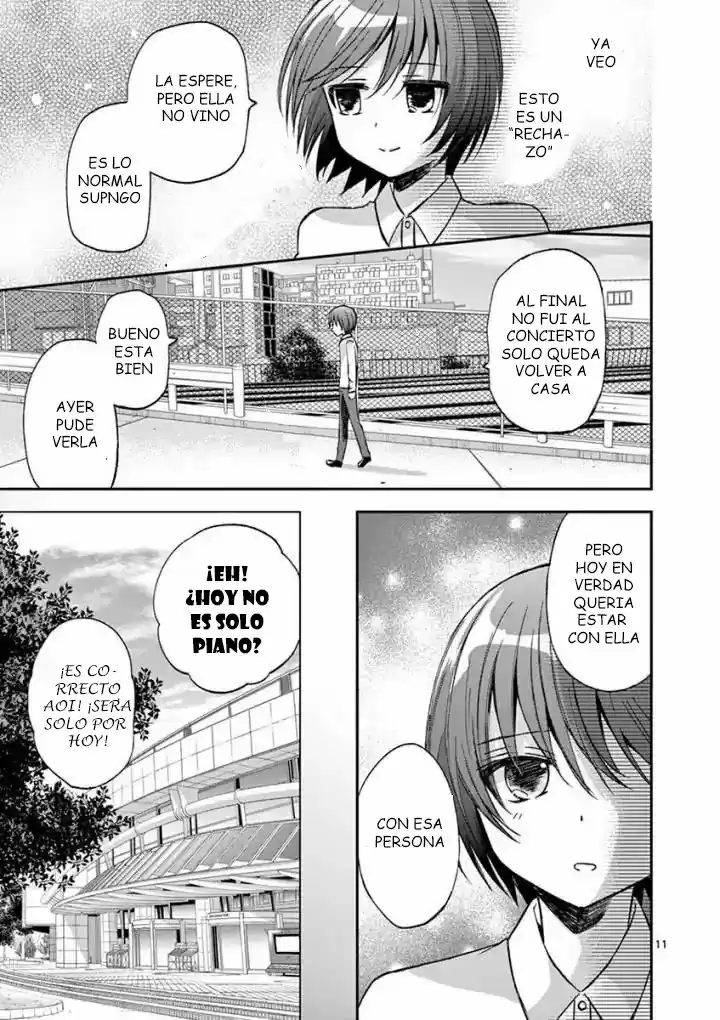 Can You Become A Magical Girl Even Xx? - Capítulo 11 - Página 12 - LectorTMOo