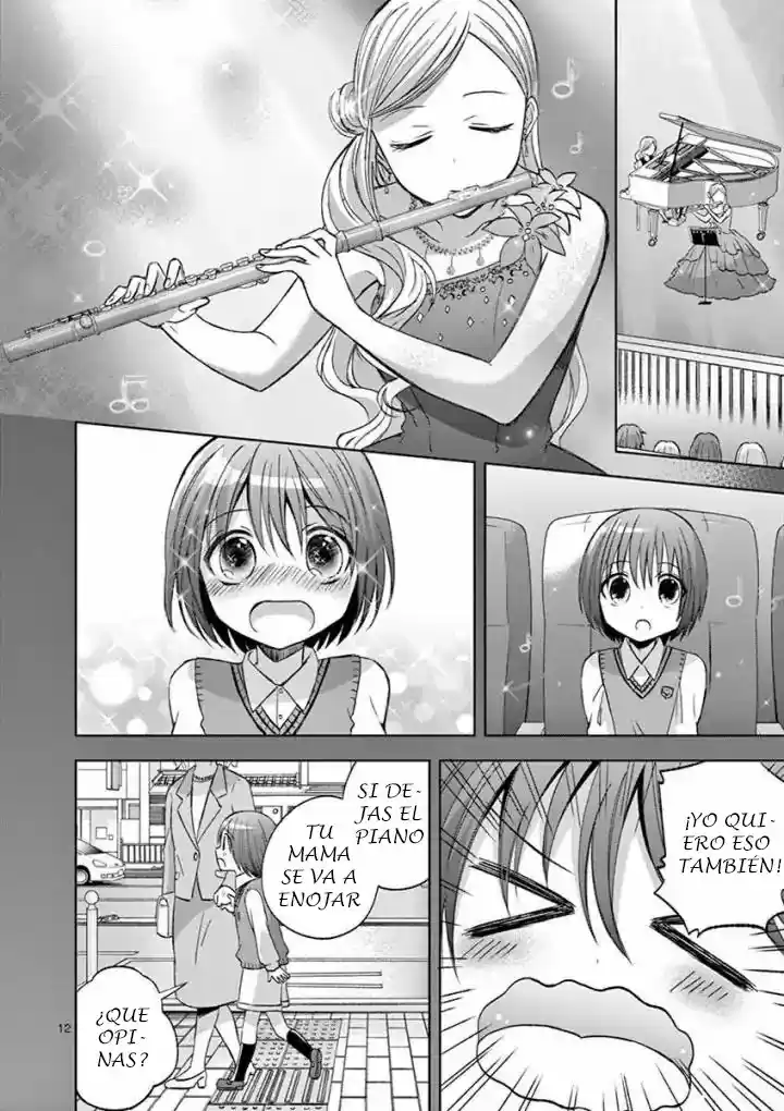 Can You Become A Magical Girl Even Xx? - Capítulo 11 - Página 13 - LectorTMOo