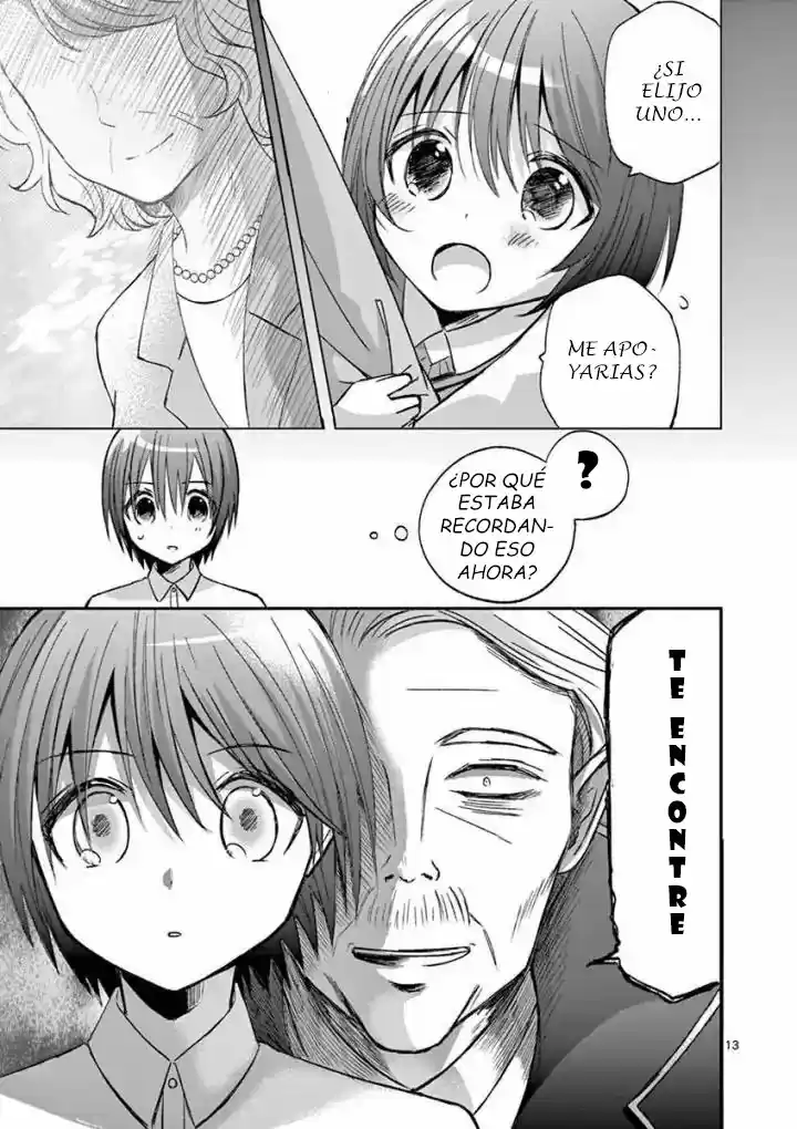 Can You Become A Magical Girl Even Xx? - Capítulo 11 - Página 14 - LectorTMOo