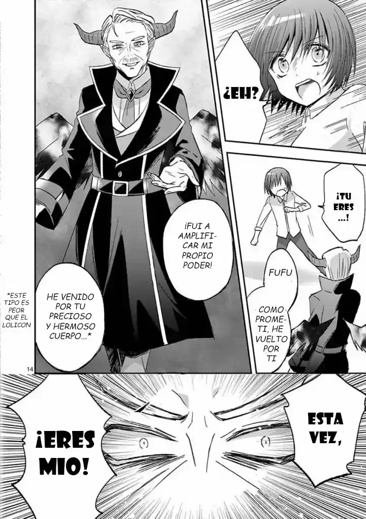 Can You Become A Magical Girl Even Xx? - Capítulo 11 - Página 15 - LectorTMOo