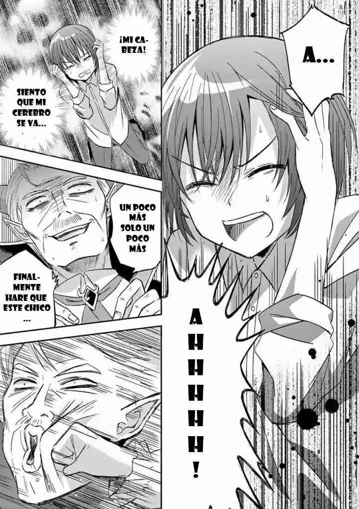 Can You Become A Magical Girl Even Xx? - Capítulo 11 - Página 16 - LectorTMOo