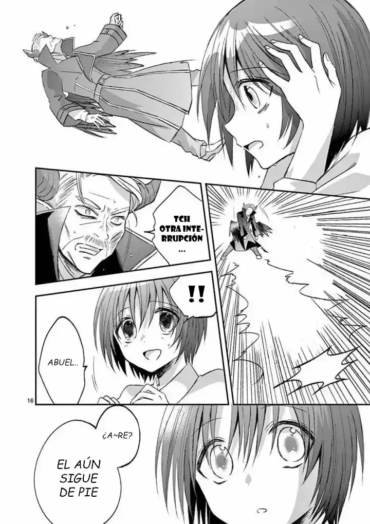 Can You Become A Magical Girl Even Xx? - Capítulo 11 - Página 17 - LectorTMOo