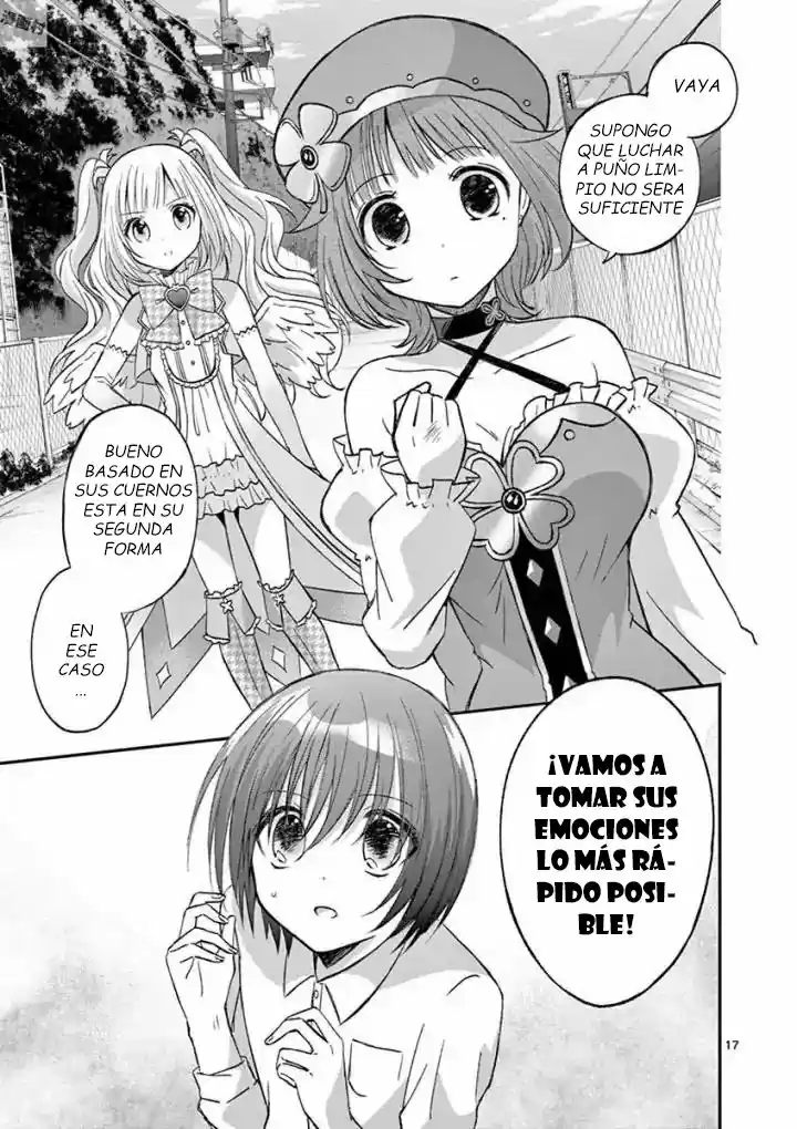 Can You Become A Magical Girl Even Xx? - Capítulo 11 - Página 18 - LectorTMOo