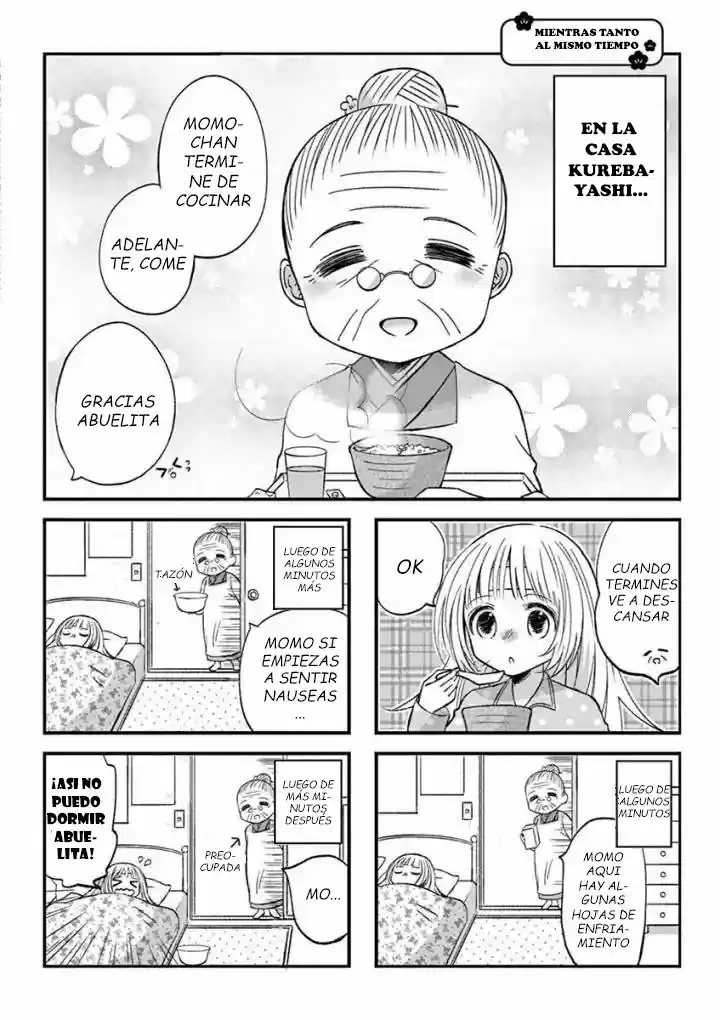 Can You Become A Magical Girl Even Xx? - Capítulo 11 - Página 19 - LectorTMOo