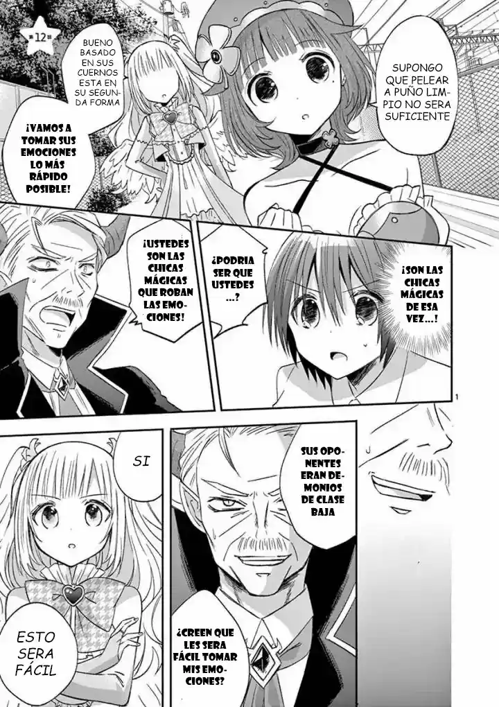 Can You Become A Magical Girl Even Xx? - Capítulo 12 - Página 2 - LectorTMOo