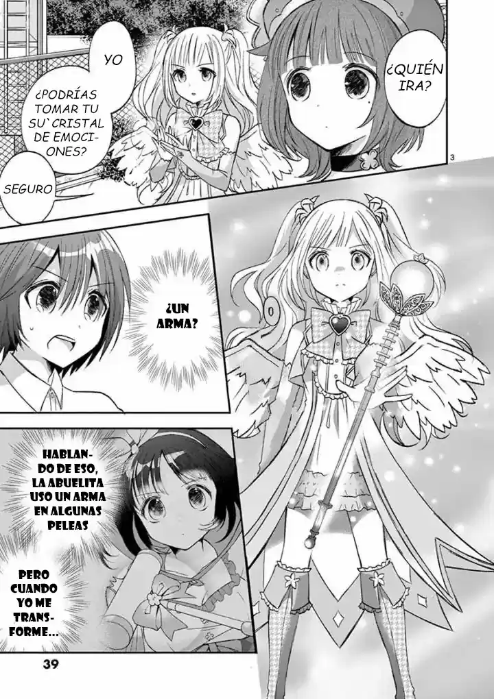 Can You Become A Magical Girl Even Xx? - Capítulo 12 - Página 4 - LectorTMOo