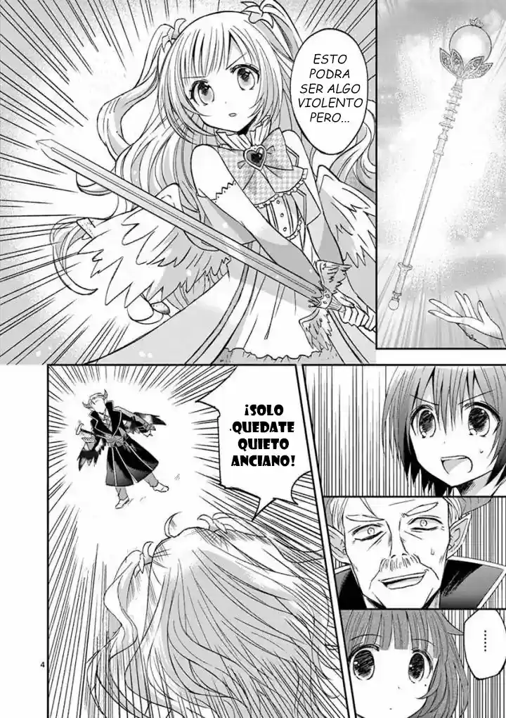 Can You Become A Magical Girl Even Xx? - Capítulo 12 - Página 5 - LectorTMOo