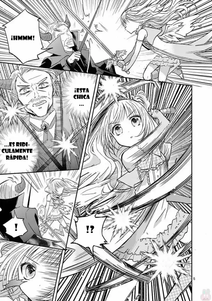 Can You Become A Magical Girl Even Xx? - Capítulo 12 - Página 6 - LectorTMOo