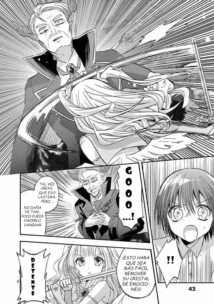 Can You Become A Magical Girl Even Xx? - Capítulo 12 - Página 7 - LectorTMOo