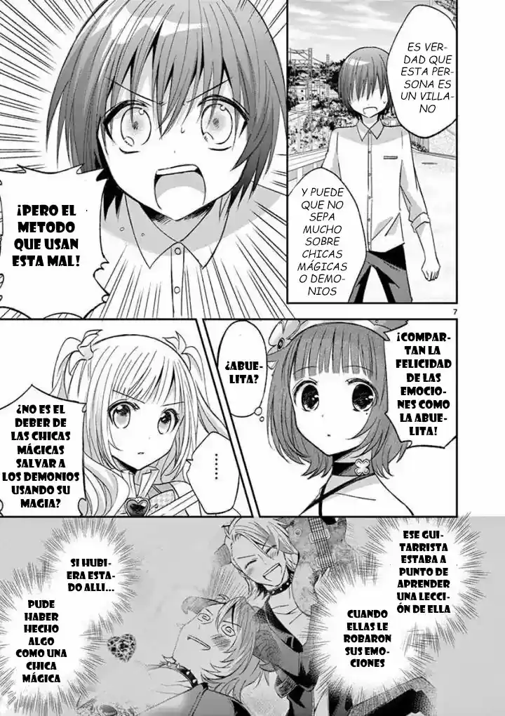 Can You Become A Magical Girl Even Xx? - Capítulo 12 - Página 8 - LectorTMOo