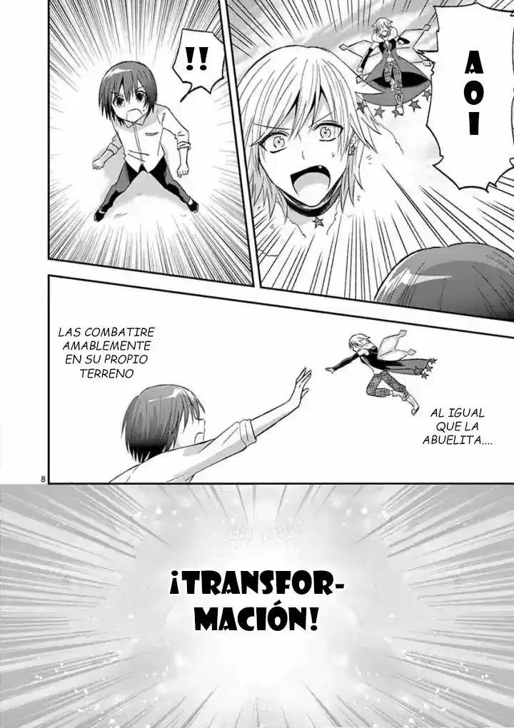 Can You Become A Magical Girl Even Xx? - Capítulo 12 - Página 9 - LectorTMOo