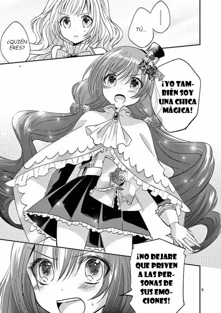 Can You Become A Magical Girl Even Xx? - Capítulo 12 - Página 10 - LectorTMOo