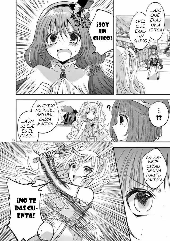 Can You Become A Magical Girl Even Xx? - Capítulo 12 - Página 11 - LectorTMOo