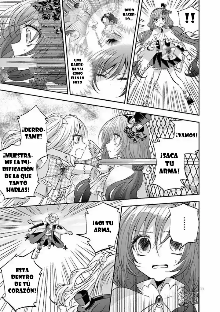 Can You Become A Magical Girl Even Xx? - Capítulo 12 - Página 12 - LectorTMOo