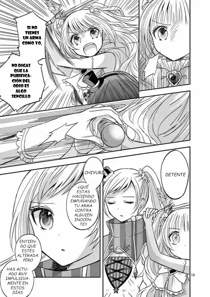 Can You Become A Magical Girl Even Xx? - Capítulo 12 - Página 14 - LectorTMOo