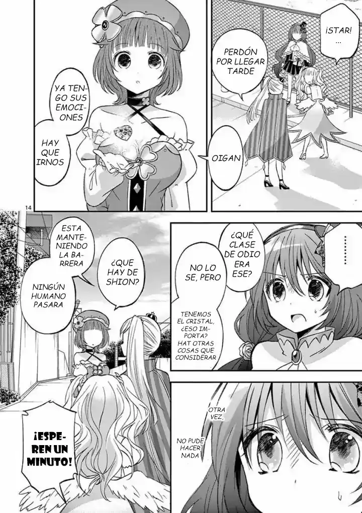 Can You Become A Magical Girl Even Xx? - Capítulo 12 - Página 15 - LectorTMOo