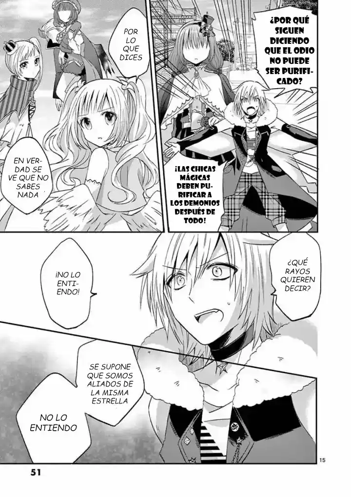 Can You Become A Magical Girl Even Xx? - Capítulo 12 - Página 16 - LectorTMOo