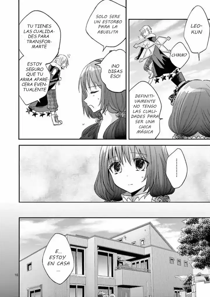 Can You Become A Magical Girl Even Xx? - Capítulo 12 - Página 17 - LectorTMOo